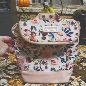 BOTTLE BAG AND PACIFIER HOLDER